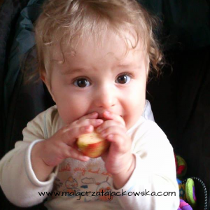 Małgorzata Jackowska warsztaty BLW